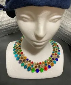 【送料無料】ネックレス（used）