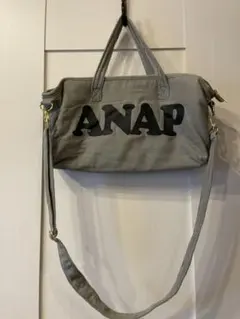 ANAP トートバッグ　ショルダーバッグのサムネイル