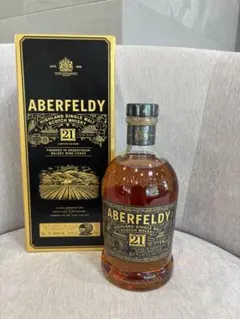 アバフェルディ 19年 エクセプショナルカスクシリーズ 43% 700ml 1本