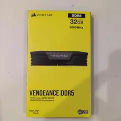 CORSAIR VENGEANCE DDR5 32GB 6000MHz