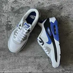 NIKE AIR MAX 90 G 青 24.5 ナイキ エアマックス　ゴルフ