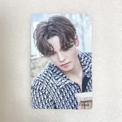 seventeen your choice hmv バーノン 特典　トレカ