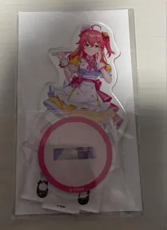 さくらみこ　大阪王将コラボアクリルスタンド