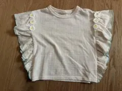 Favon フリルTシャツ 90サイズ