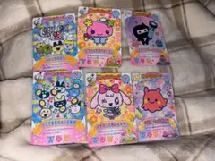 たまごっち　にゅー！ごっちカード2　R　レア　N　ノーマル　セット　ふらわっち