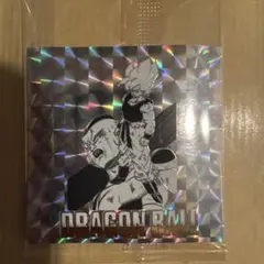 ドラゴンボール40周年記念　シールウエハース2　第二十七巻　27巻