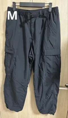 ノースフェイス ナイロンオックスカーゴパンツ M サイズ
