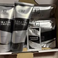 KYOGOKU PROFESSIONAL ケラチンケアセットのサムネイル