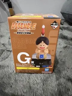 【新品未使用】 ドラゴンボール ASSEMBLECOLLECTION ウパ