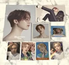 8TH ASTRO SWITCH ON サナ トレカ 8TH ASTRO SWITCH ON サナ トレカ 8TH ASTRO SWITCH ON サナ トレカ