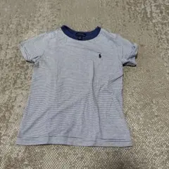 Polo Ralph Lauren ストライプ Tシャツ 4T