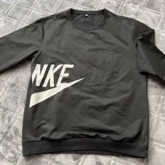 Nike ブラック トレーナー 3XL