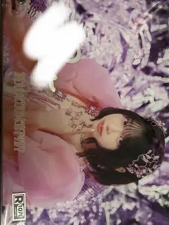 桜庭遥花 アクリルパネル 桜庭遥花 ラッフルくじ アクリルパネル サイン入りアクリルパネル