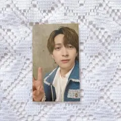 M!LK ブルーシャワー 吉田仁人 トレカ