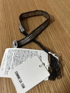 COMME CA ISM ブレスレット　⭐️新品未使用⭐️