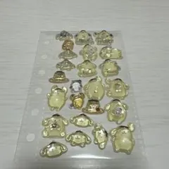 【正規品】ポムポムプリン ボンボンドロップシール