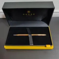 新品‼️クロスボールペンクラシックセンチュリー PVD化粧箱入