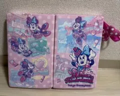 ディズニー パルパルーザ ミニー ポータブルクッション