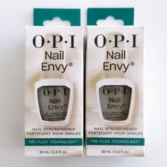 ◆スピード発送◆新品未使用◆ネイルエンビーOPI オリジナル　2点