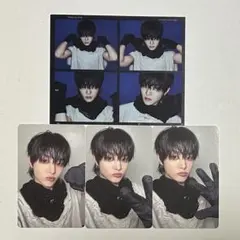 treasure ジフン トレカ フィルム セット LOVE PULSE ①