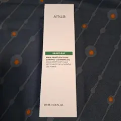 Anua　クレンジングオイル
