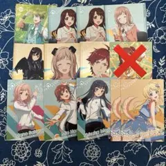 ツアマス 第2弾