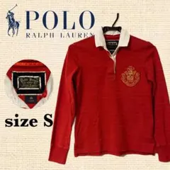 polo jeans ポロジーンズ　ラガーシャツ　ポロシャツ　ボーダー