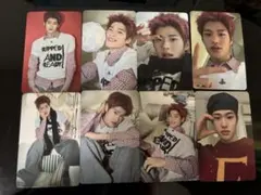 RIIZE All of you ソヒ ソロジャケット　トレカ　セット