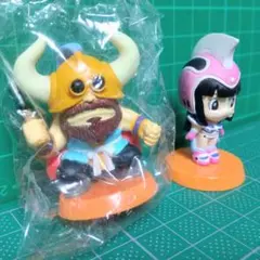 アニメヒーローズドラゴンボール摩訶不思議アドベンチャー!! 其之一　チチ・牛魔王