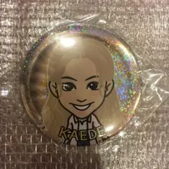 楓 100mm 缶バッジ 激レア 71