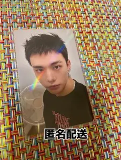 straykids karma ヒョンジン　ホログラム　hmv