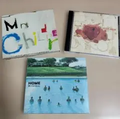 Mr.Children(ミスチル)CDアルバム3枚セット　D