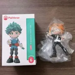 上鳴電気 僕のヒーローアカデミア パルバース