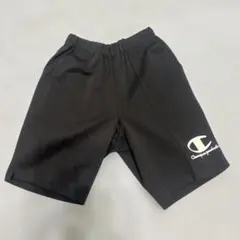 Champion ブラック ショートパンツ LADY'S M