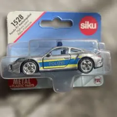 siku ポルシェ ポリス 미개봉 ミニカー