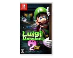 ルイージマンション2 HD Nintendo Switch