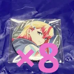 ビバレン XlamV With Us 缶バッジ アグリ まとめ売り - メルカリ