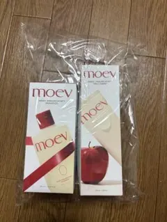 moev シャンプー トリートメント セットのサムネイル