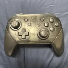 【ジャンク】Nintendo Switch Pro Controller