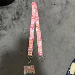 PEZ ペッツ ネックストラップ