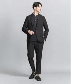 BEAUTY & YOUTH【美品】ドライ カノコ セットアップ BEAUTY&YOUTH UNITED ARROWSドライカノコ セットアップL - メルカリ