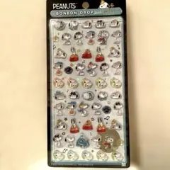 正規品 ボンボンドロップシール スヌーピーmini
