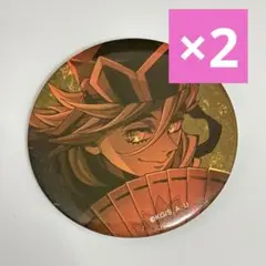童磨　缶バッジ　2個　鬼滅の刃　劇場版　無限城編