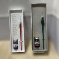 Jacques Herbin ガラスペン インクセット 2種のサムネイル