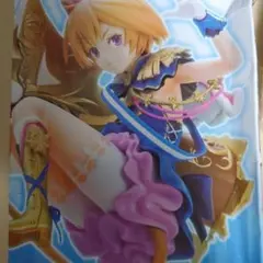 モンスターストライク ダルタニャンフィギュア
