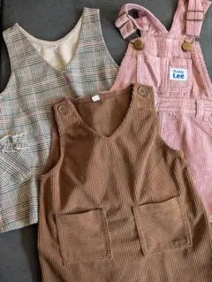 女の子　まとめ売り 80 90