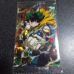 僕のヒーローアカデミア ウエハース４