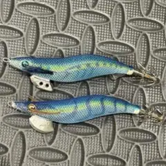エギ　2.5 3.5 新品中古25本　ヤマシタ　ダイワ　デュエル YAMASHITA ヤマシタ エギ王SEARCH(サーチ) 3.0号 083 ヨナヨナ