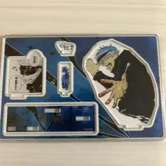 五条悟 「呪術廻戦」名場面ジオラマフィギュア アクリルスタンド