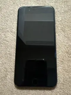 Apple iPhone 7 Plus ブラック